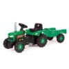 Tracteur benne vert Dolu