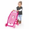 Poussette Unicorn Dolu