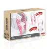 Rehausseur toilette rose Dolu
