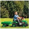 Tracteur benne vert Dolu – Image 2